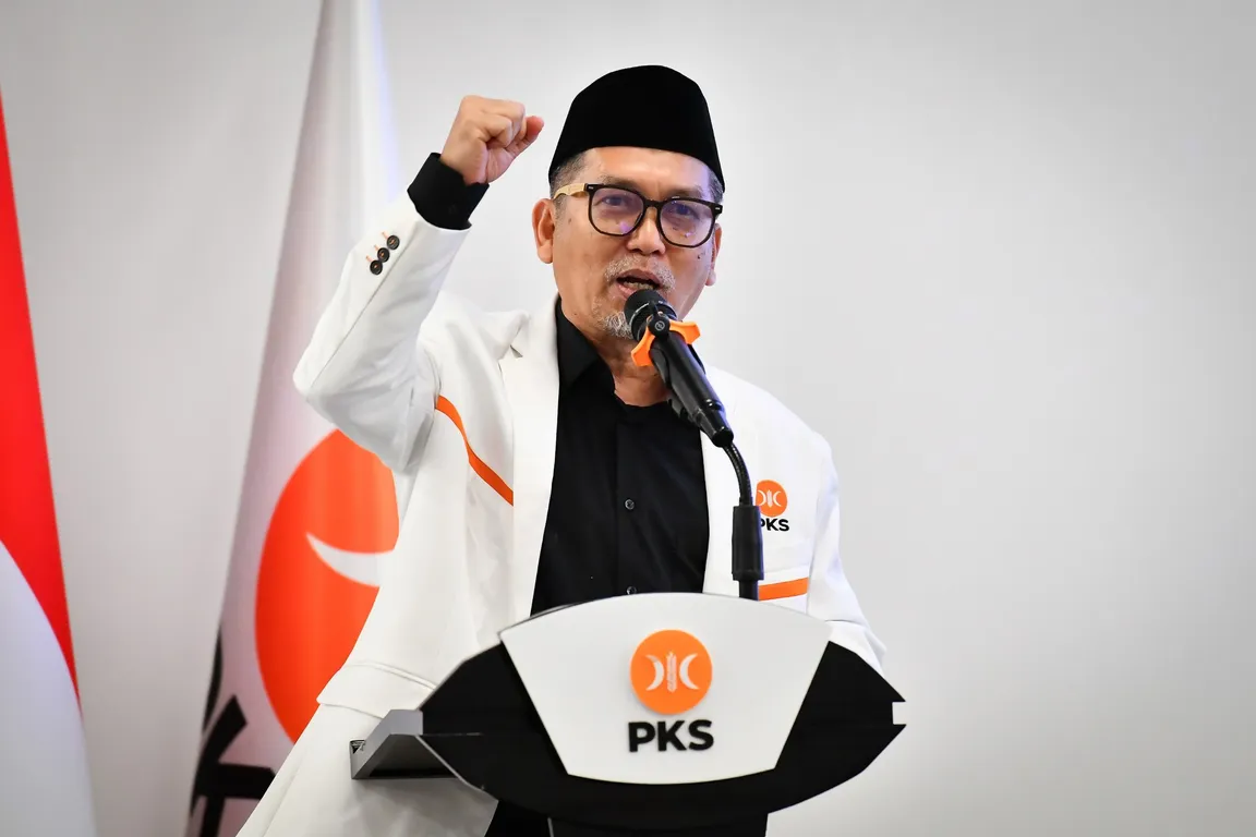 Presiden PKS Tekankan Sinergi MPP-MPW untuk Perkuat Pembinaan Wilayah dan Pejabat Publik
