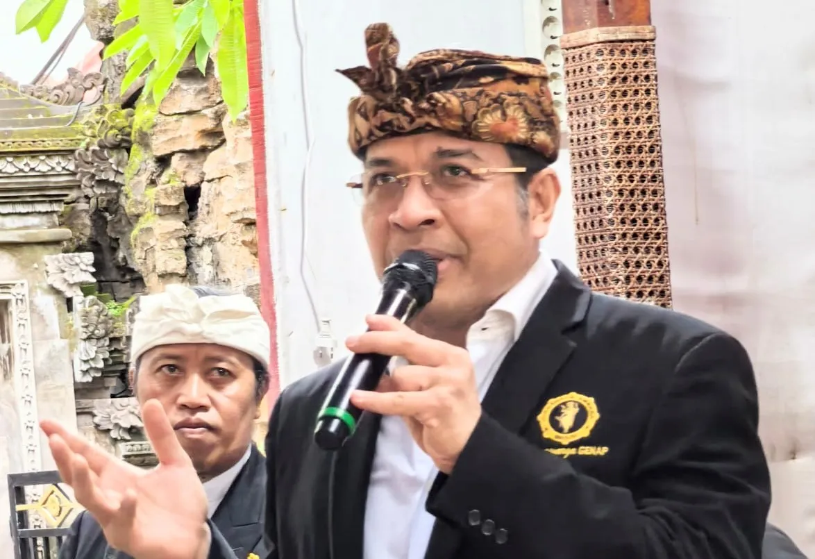 Pegiat Sastra Dorong Pembentukan BLUD dan Transparansi Digital untuk Optimalkan Dana Pungutan Wisatawan Asing Bali