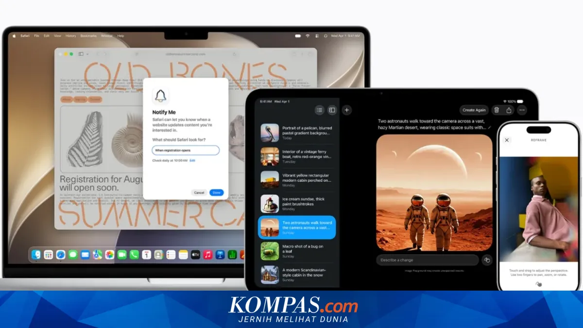 Apple Rombak Apple Intelligence, Siri Kini Gunakan Arsitektur Hybrid dengan Google Gemini