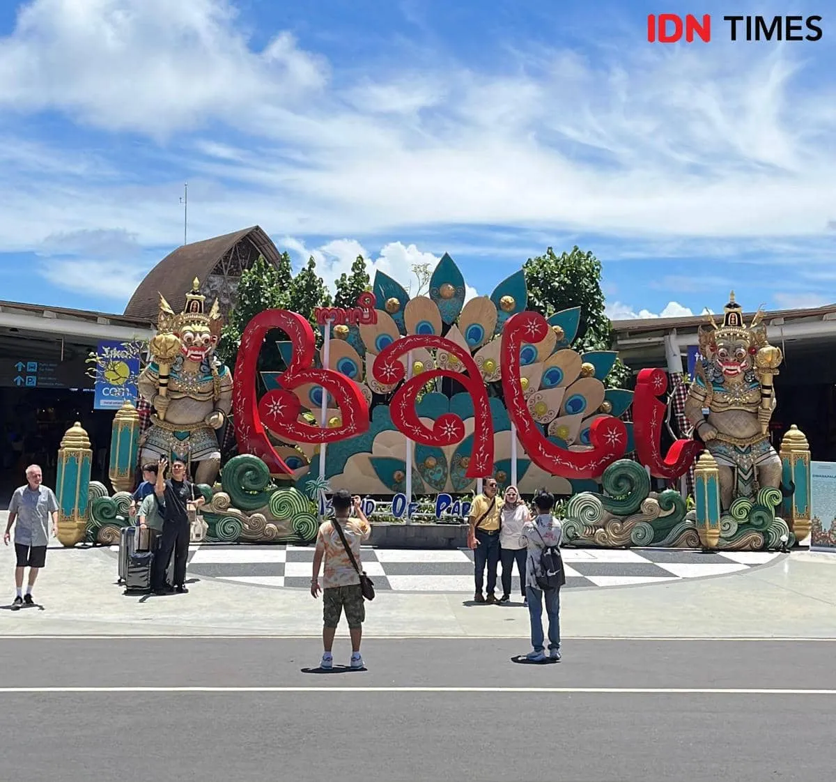 Bandara I Gusti Ngurah Rai Luncurkan Website Baru dan Aplikasi ExperIA untuk Akses Informasi Layanan