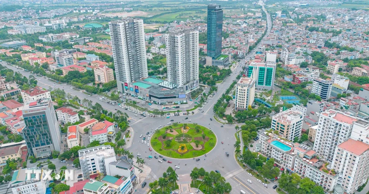Pemerintah Vietnam Setujui Rencana Tata Ruang Kota Umum Bac Ninh hingga 2050, Visi 2075