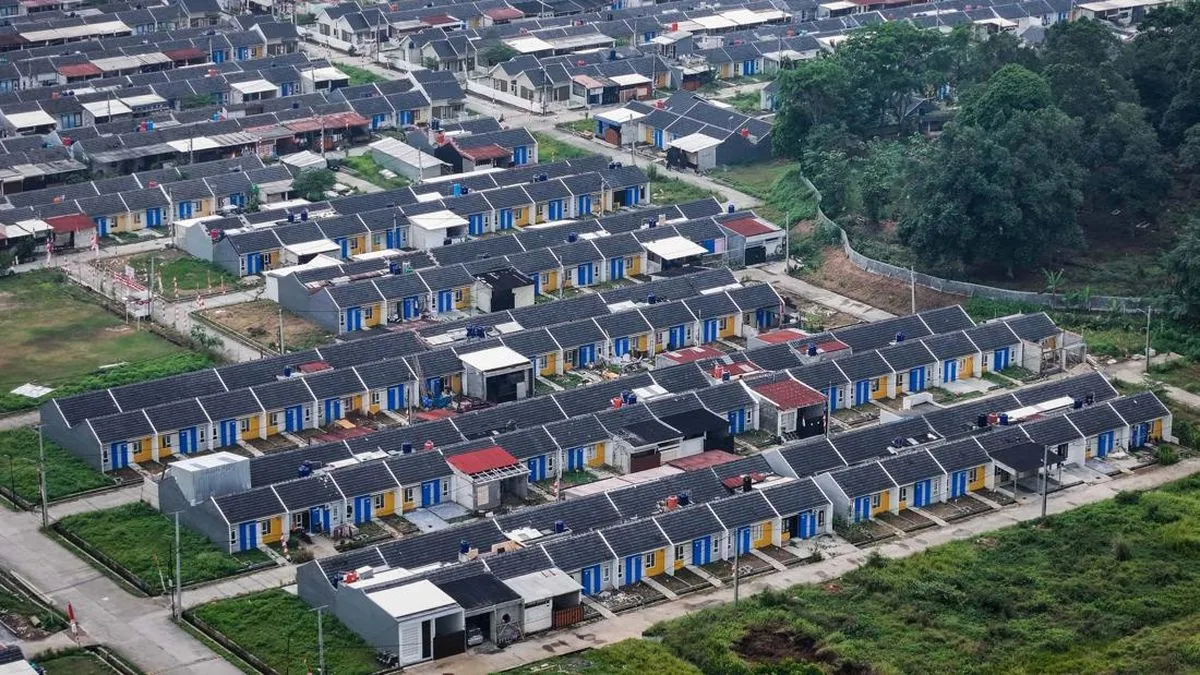 MBR dengan Catatan Kredit di Bawah Rp1 Juta Kini Bisa Ajukan KPR Subsidi