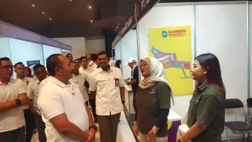 DPUPR Nilai Pameran Properti Karanganyar Berjalan Positif, RDTR Disebut Perkuat Kepastian Investasi