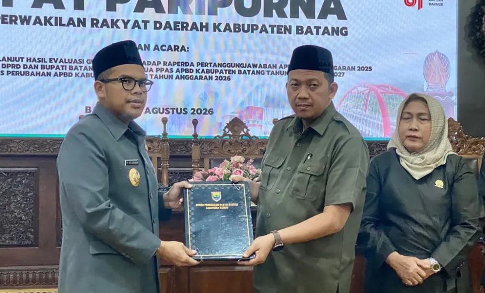 Bupati Batang Gagas Relawan Pemantau Proyek untuk Perkuat Transparansi Pembangunan Infrastruktur