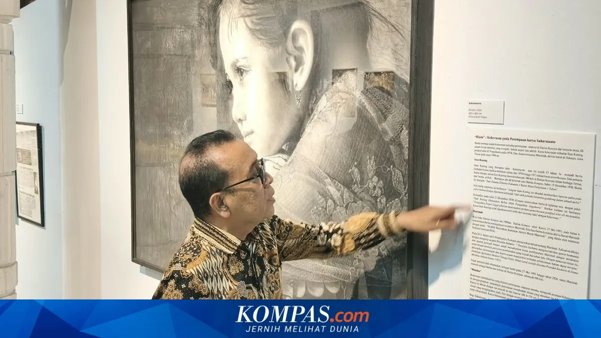 Imajinesia dan Pertanyaan Kita: Ketika Pameran Seni Menjadi Tren, Apa yang Sebenarnya Sedang Dicari Publik?