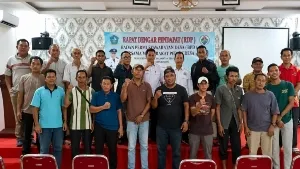 Warga Sebong Lagoi Minta Transparansi APBDes, Peran BPD dan SILPA Disorot dalam RDP