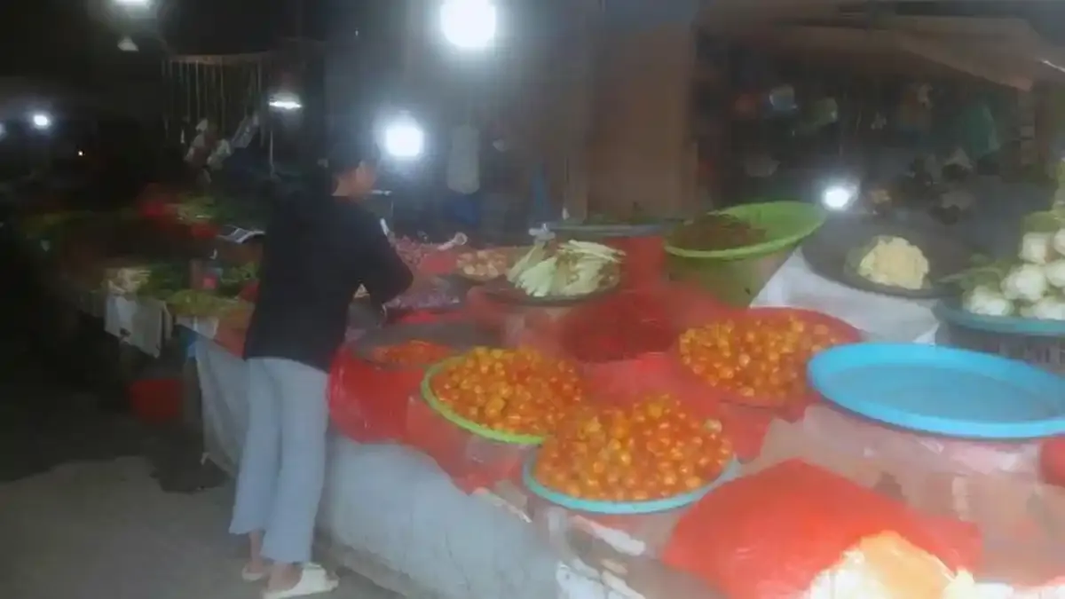 Harga Bumbu Dapur di Pasar Youtefa Lebih Tinggi Dibanding Pasar Otonom Kotaraja
