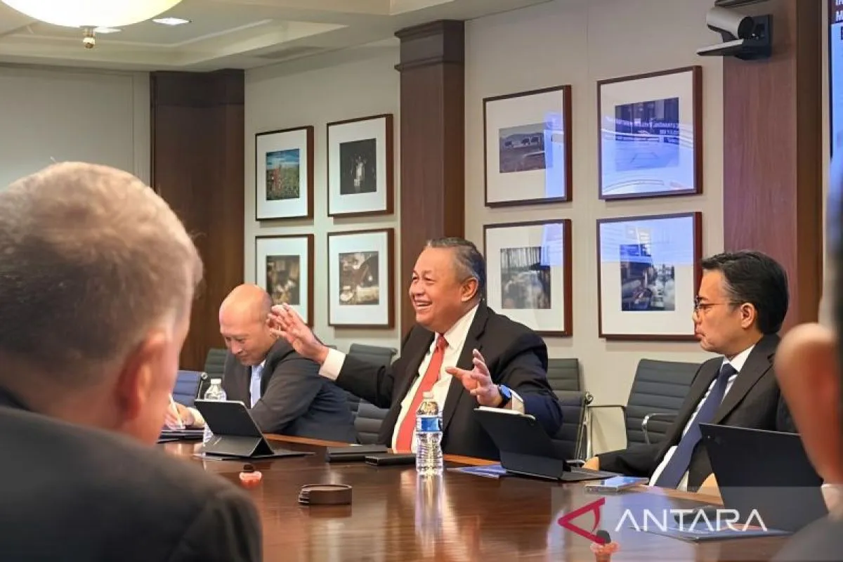 BI: IMF dan Investor Global Apresiasi Konsistensi Indonesia Jaga Stabilitas Ekonomi