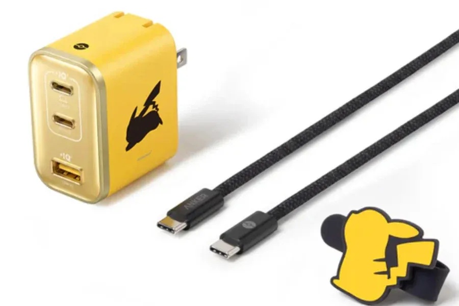 Anker Umumkan Kolaborasi Aksesori Bertema Pokémon, Hadirkan Charger hingga Earphone Edisi Pikachu dan Eevee