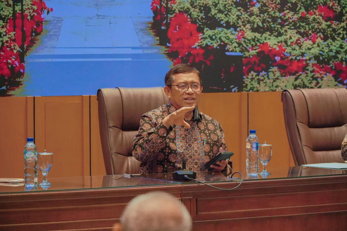 Ahmad Heryawan Apresiasi SEB Kemendagri–ATR/BPN soal Integrasi LP2B ke Tata Ruang Daerah