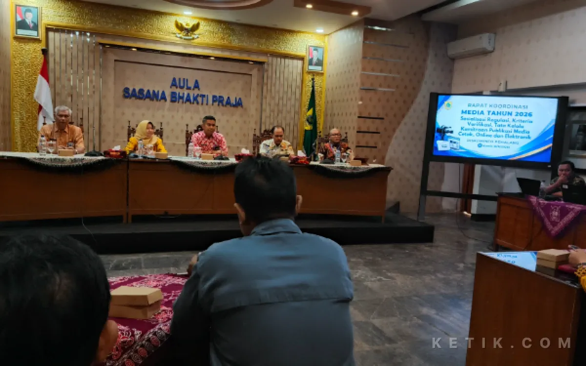 Pemkab Pemalang Tata Ulang Kemitraan Media, Tekankan Transparansi dan Kesetaraan