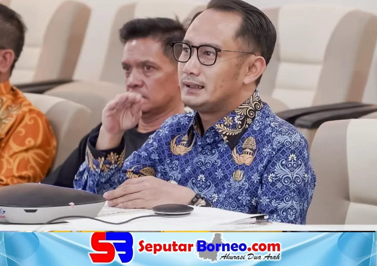 Wali Kota Palangka Raya Paparkan Inovasi Pembiayaan Kreatif 2026 dalam Penilaian Kemendagri