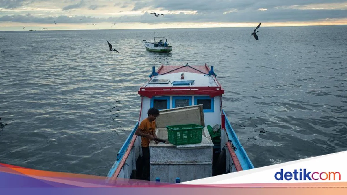 Ekonomi Biru Disebut Berpotensi Jadi Mesin Pertumbuhan Baru Indonesia