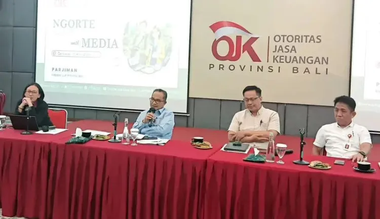 OJK Bali Fokuskan Edukasi Keuangan pada 10 Segmen Prioritas, Jangkau Ribuan Peserta hingga Februari 2026
