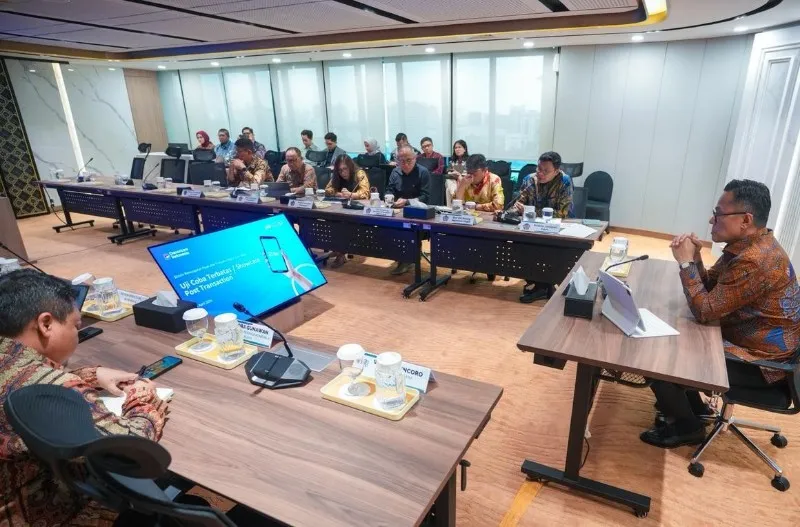 BP BUMN Nyatakan Dukungan bagi Jalin Pembayaran Nusantara untuk Perkuat Ekosistem Keuangan Digital