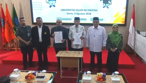 Dailami Firdaus: Kepercayaan Publik Jadi Ukuran Penting Kualitas Demokrasi