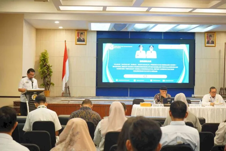 Kajian BRIDA Kota Medan–FISIP USU: Kemiskinan Dinilai Berpengaruh Langsung pada Kriminalitas
