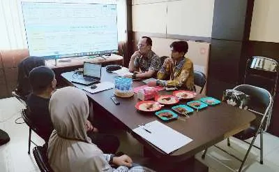 Tabalong Pelajari Penyelenggaraan LKTI di Banjar untuk Perkuat Budaya Riset dan Inovasi