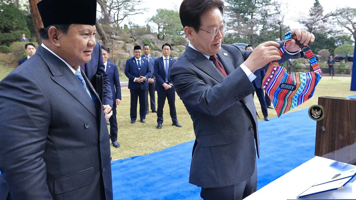 Cek Fakta: Klaim Prabowo Pinjam Rp 500,5 Triliun dari Jepang-Korsel untuk MBG dan Kopdes Tidak Benar