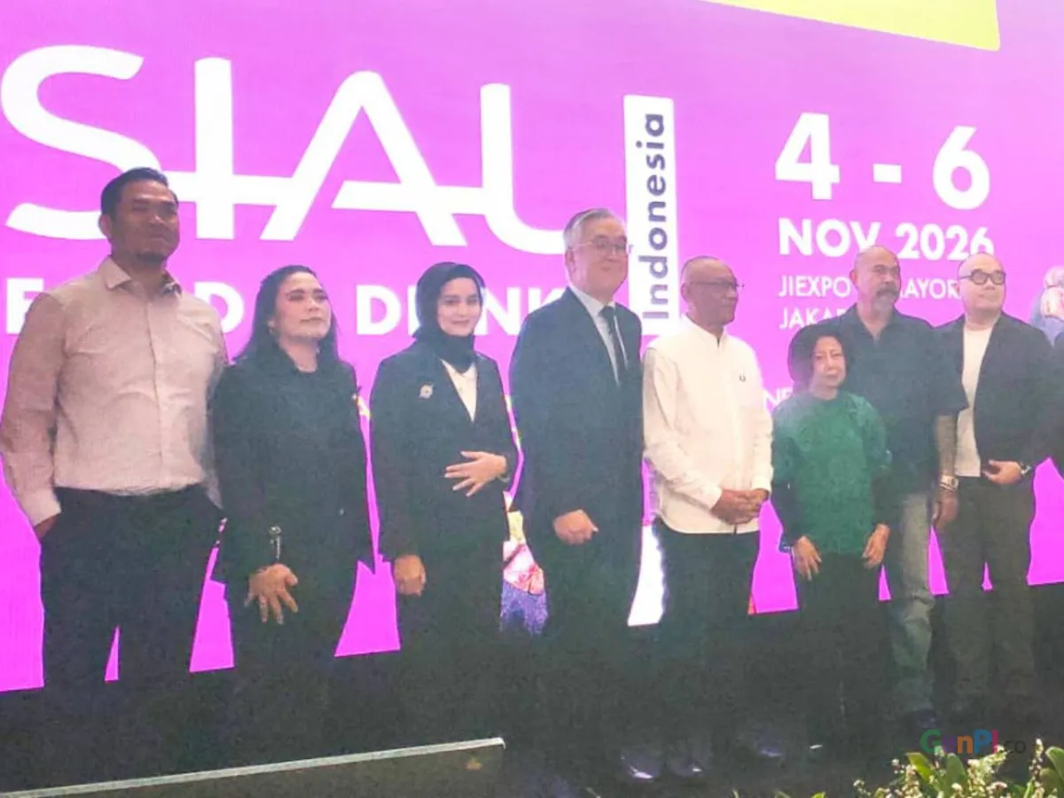 SIAL Food & Drinks Indonesia 2026 Siap Digelar, Targetkan Perluas Akses Bisnis Kuliner ke Pasar Global