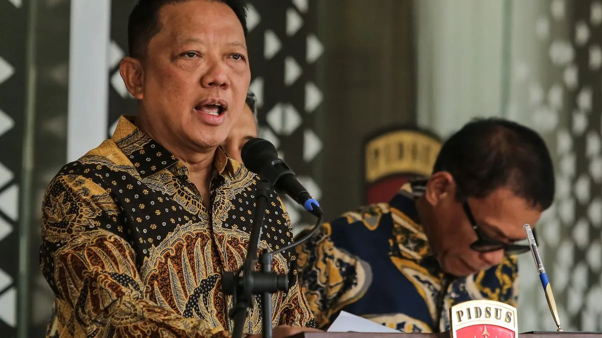 Klaim Febrie Adriansyah Akan Bongkar ‘Bunker Rp 11 Triliun’ Milik Jokowi Disebut Hoaks