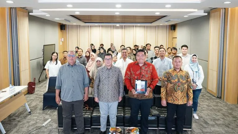 PT JIEP dan Komisi Informasi DKI Gelar Sosialisasi Keterbukaan Informasi Publik
