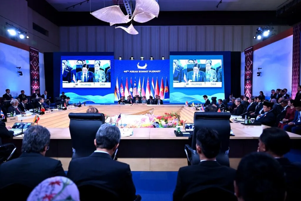 Prabowo Serukan ASEAN Percepat Diversifikasi Energi di Tengah Ketidakpastian Global