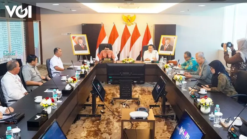 Bamsoet Dorong Sinergi LKPP dan Dunia Usaha untuk Perbaiki Tata Kelola Belanja Pemerintah