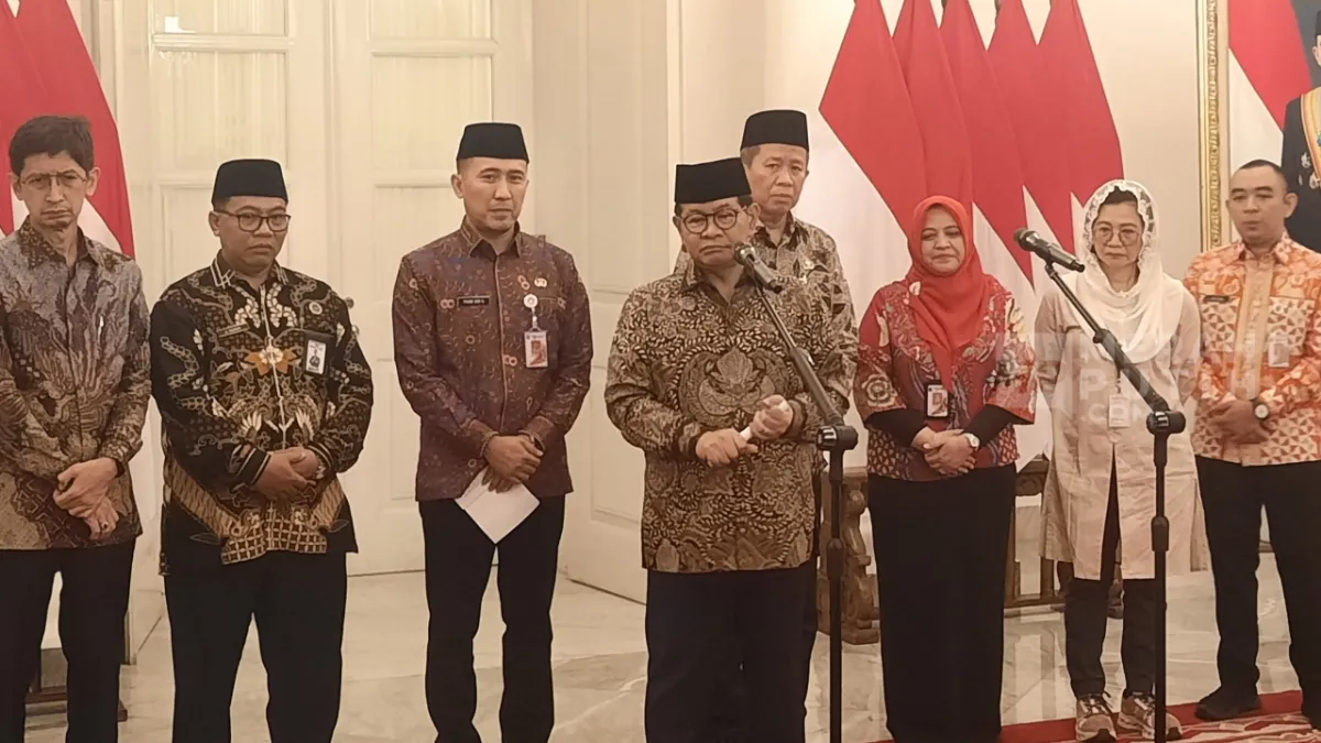 Pramono Klarifikasi Soal Naming Right Halte Jakarta: Pernyataan tentang Parpol Hanya Candaan
