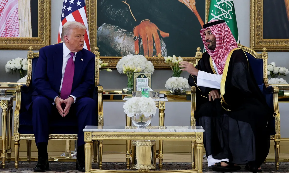 Kesepakatan Nuklir AS–Arab Saudi Picu Kekhawatiran Proliferasi dan Risiko Keamanan di Timur Tengah