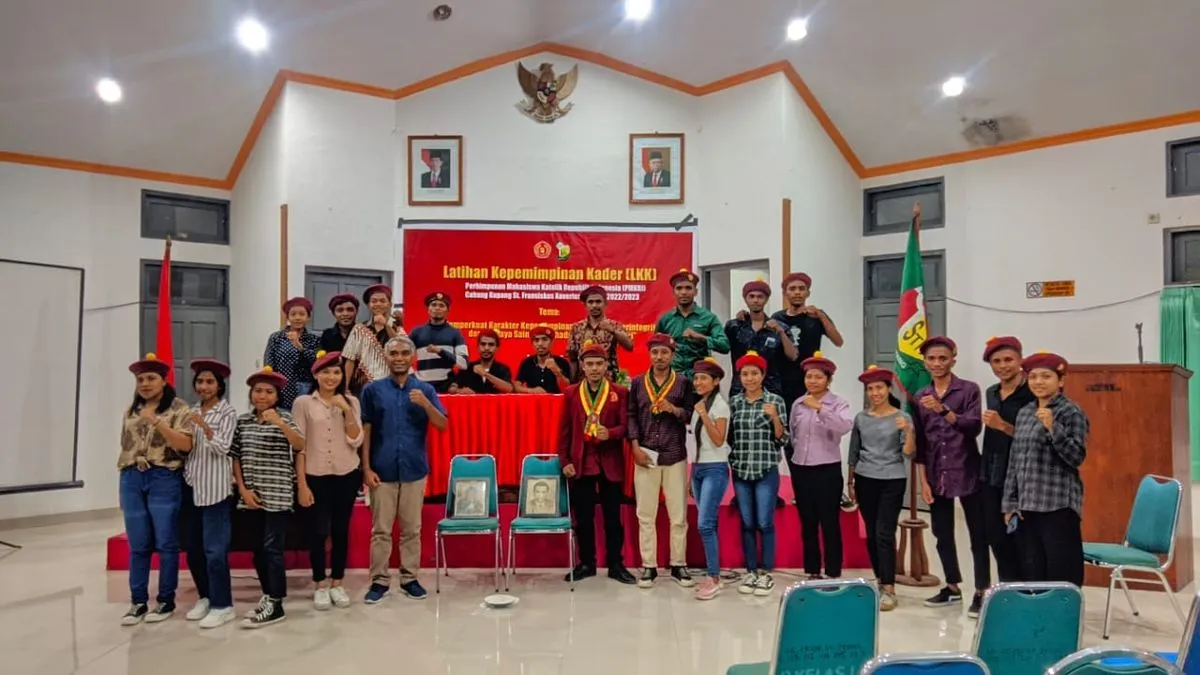 PMKRI Soe Kecam Pernyataan Asisten I dan Kadis PMD TTS, Desak Bupati Evaluasi Pejabat