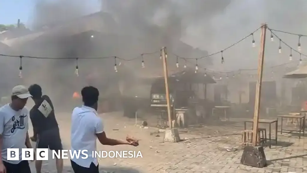 Dua Kasus Amuk Massa di Jakarta dan Bali: Berawal dari Perselisihan Kecil, Berujung Nyawa Melayang