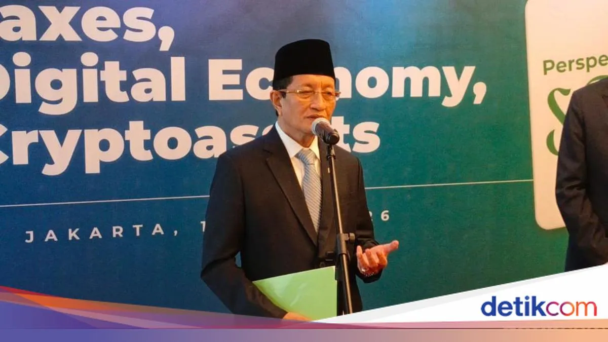 Fatwa Kripto yang Bisa Berubah: Mengapa Ucapan Menag Jadi Tren dan Apa Maknanya bagi Indonesia