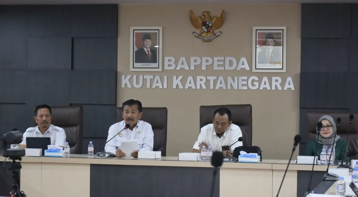 Sekda Kukar Buka Rakor PPID 2026, Tekankan Keterbukaan Informasi dan Pembaruan Tata Kelola