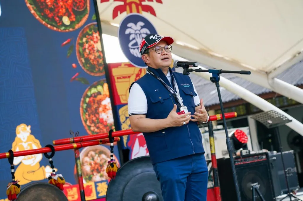 Mandalika Street Food Festival Vol. 2 Digelar 9–10 Oktober 2026, Targetkan 15.000 Pengunjung