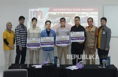 Startup Kesehatan Digital Sehat Rasa dari Mahasiswa UNM Raih Investasi AWS Cloud Credit 1.000 Dolar AS