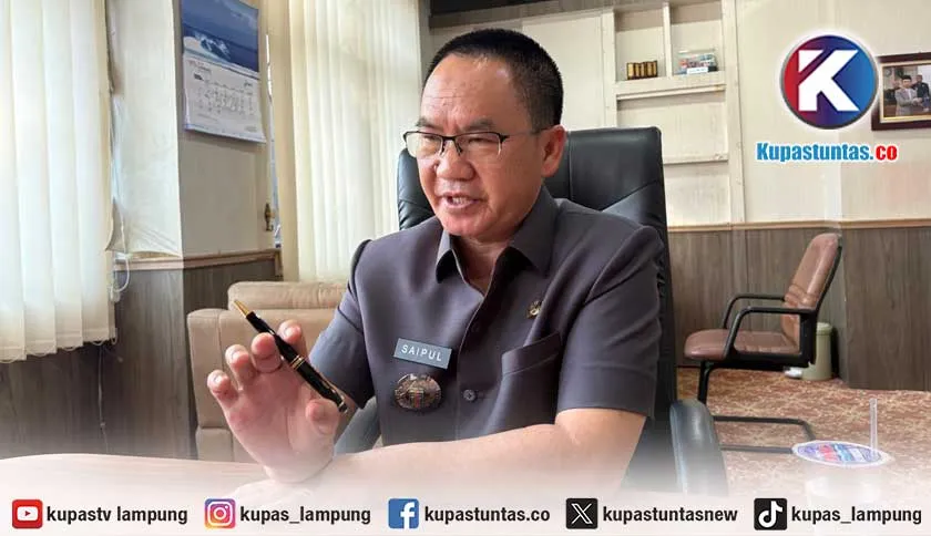 Satgas MBG Lampung Siapkan SE Transparansi, Dapur Diminta Umumkan Gizi dan Harga Menu