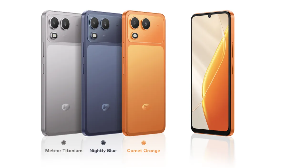 itel A200 Resmi Meluncur di Indonesia, Bawa Baterai 6.000 mAh dan AI DeepSeek R1