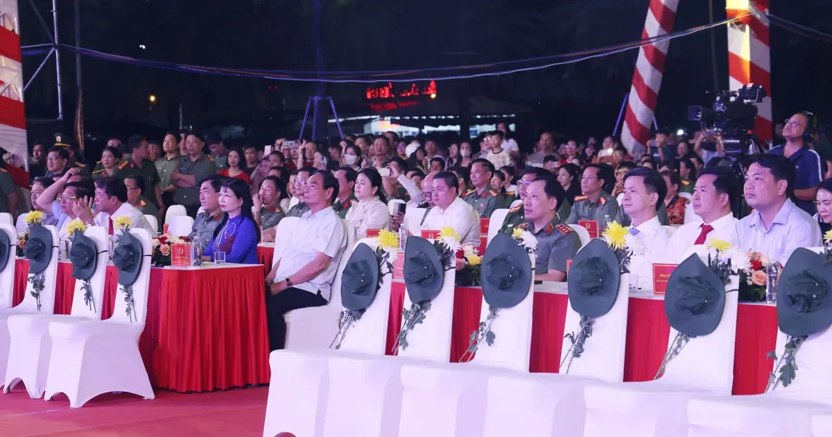 Kementerian Keamanan Publik Gelar Program Politik dan Seni “Menjaga Sumpah”