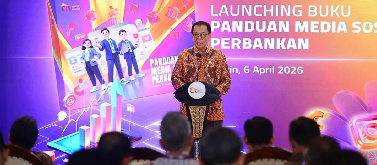 OJK Dorong Masyarakat Pahami Fundamental Data Sebelum Berinvestasi Kripto