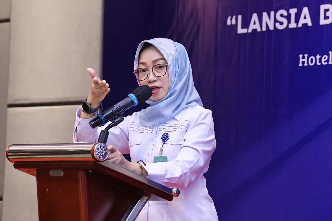 Jumlah Lansia Meningkat, Kemnaker Dorong Dunia Usaha Perluas Akses Kerja Inklusif
