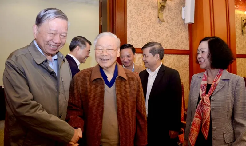 Vietnam Perkuat Tiga Pilar Institusi, Ekonomi, dan Budaya untuk Tingkatkan Efektivitas Pemberantasan Korupsi