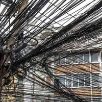 Pemko Pekanbaru Targetkan Penataan Kabel Fiber Optik Rampung Akhir 2026