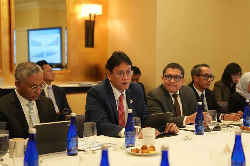 Menkeu Purbaya Temui Investor di AS untuk Tegaskan Arah Kebijakan Fiskal Indonesia