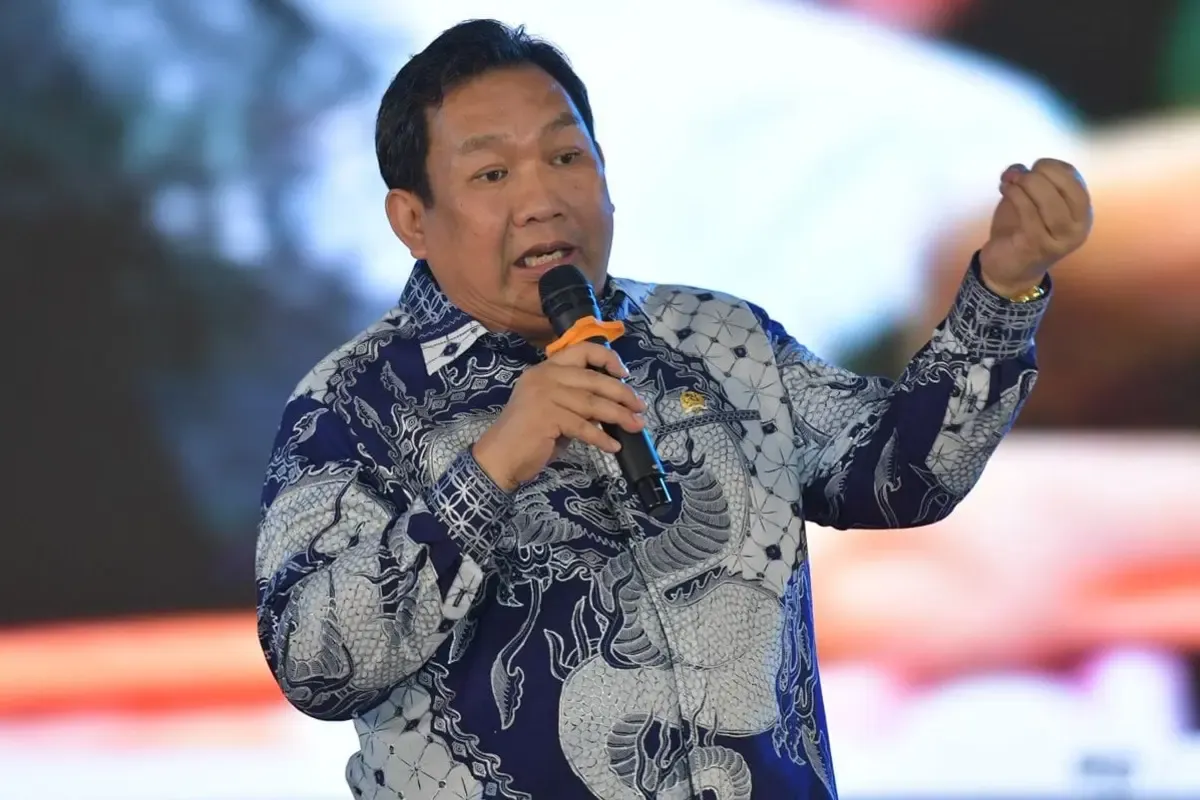Survei IPO: Bahlil Lahadalia Raih Penilaian Positif 32 Persen, Dinilai Cerminkan Kepercayaan Publik