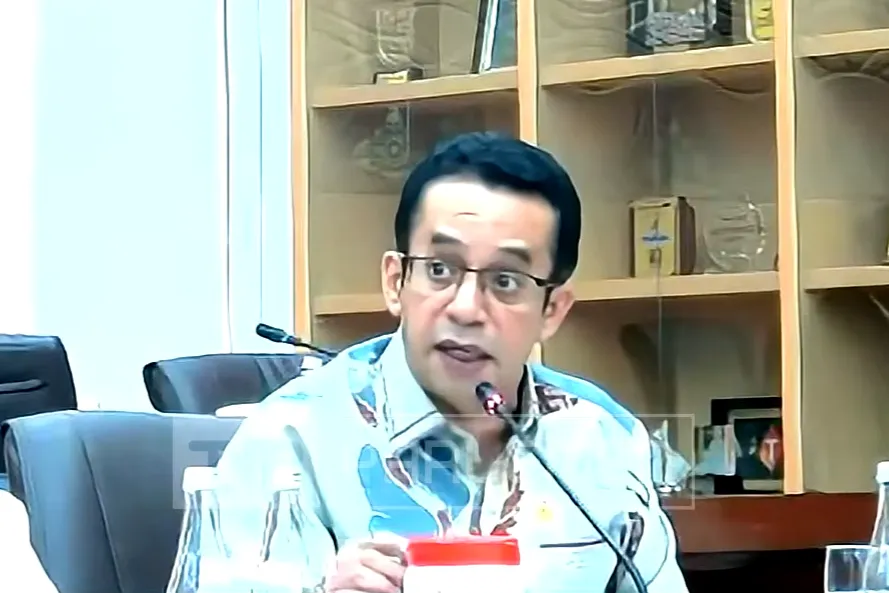 Rizal Bawazier Minta Anggaran Revitalisasi Pasar Tradisional Diprioritaskan dan Data UMKM Ekspor Dibuka Lebih Rinci