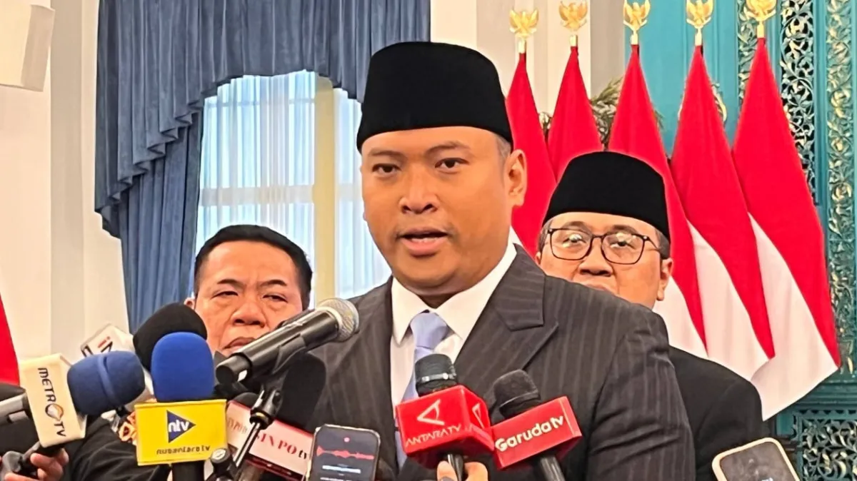 Sudaryono Tegaskan Program Makan Bergizi Gratis Harus Transparan, Larang Pencatutan Kedekatan Pribadi