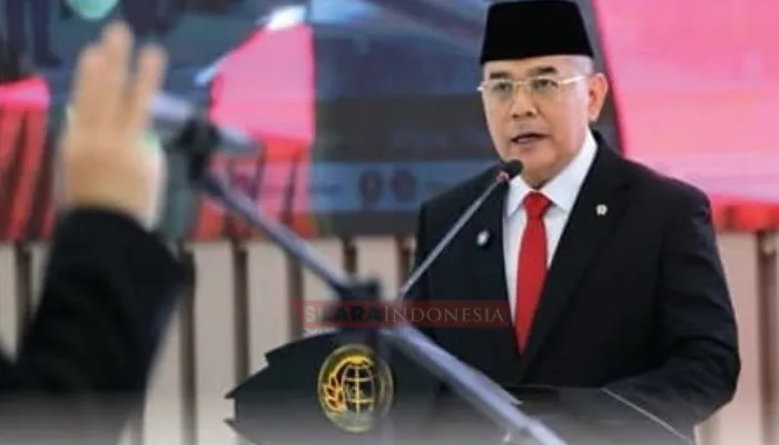 Wamen ATR/Waka BPN Lantik 78 Pejabat Struktural, Tekankan Rotasi untuk Birokrasi Adaptif