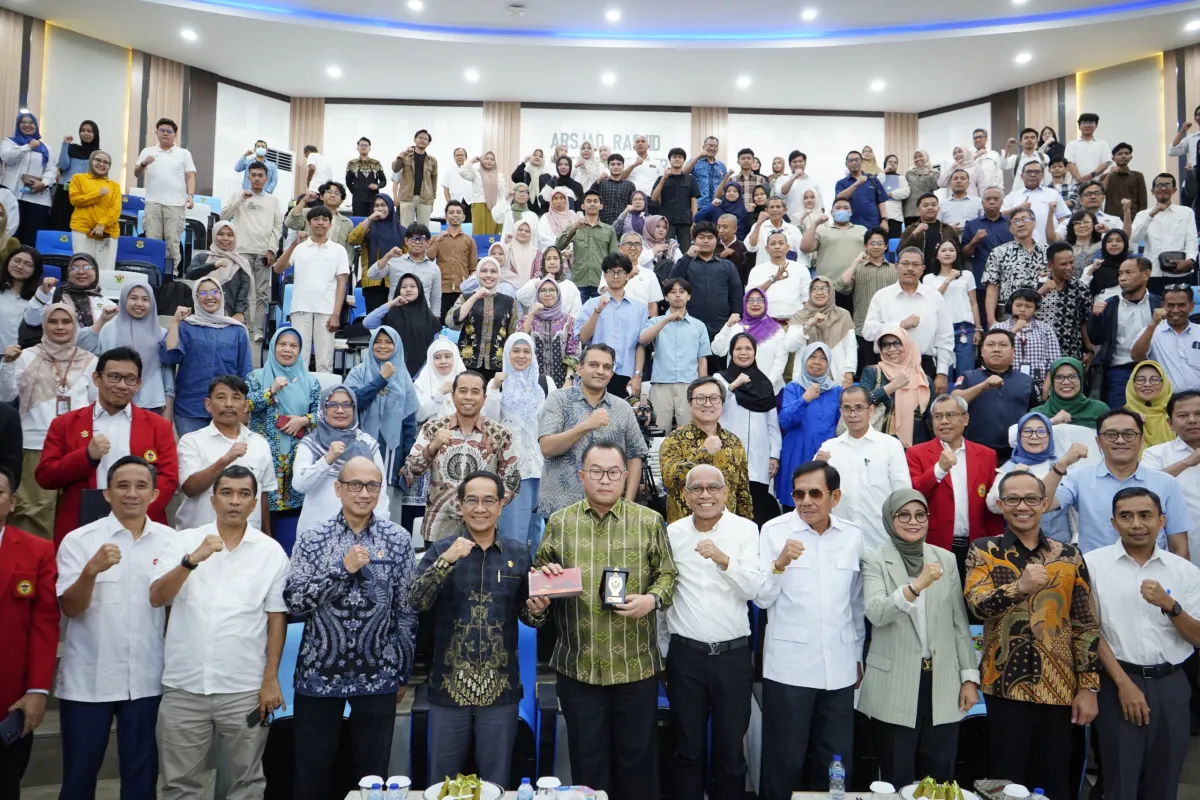 Unhas dan BRIN Siapkan BRIONIC untuk Perkuat Ekosistem Inovasi di Indonesia Timur