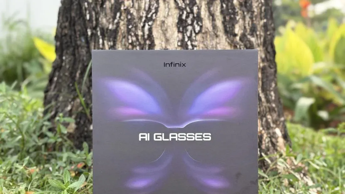 Infinix Luncurkan AI Glasses di Indonesia, Kacamata Pintar Rp 1,9 Jutaan dengan Fitur Terjemahan Real-time